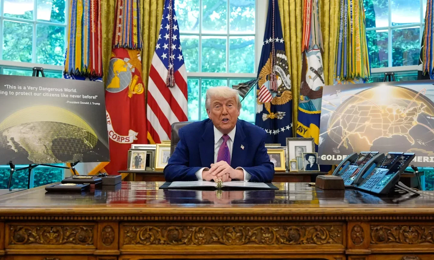 Cúpula Dorada: ¿protección o provocación? El escudo antimisiles de Trump enciende alarmas globales