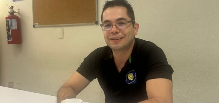 Investigador de la UAS es recocido tras la aprobación de un artículo científico en la prestigiada revista Probability and Mathematical Statistics