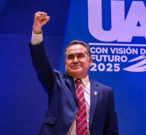 Jesús Madueña Molina rendirá protesta como rector de la UAS para el período 2025-2029