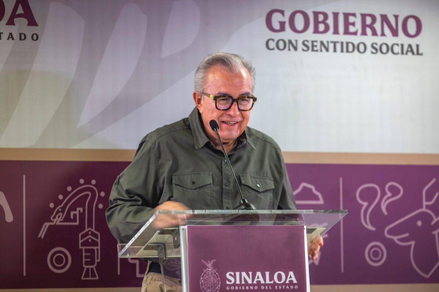 En materia de turismo hay mejores resultados que el año pasado, informa el gobernador Rocha Moya