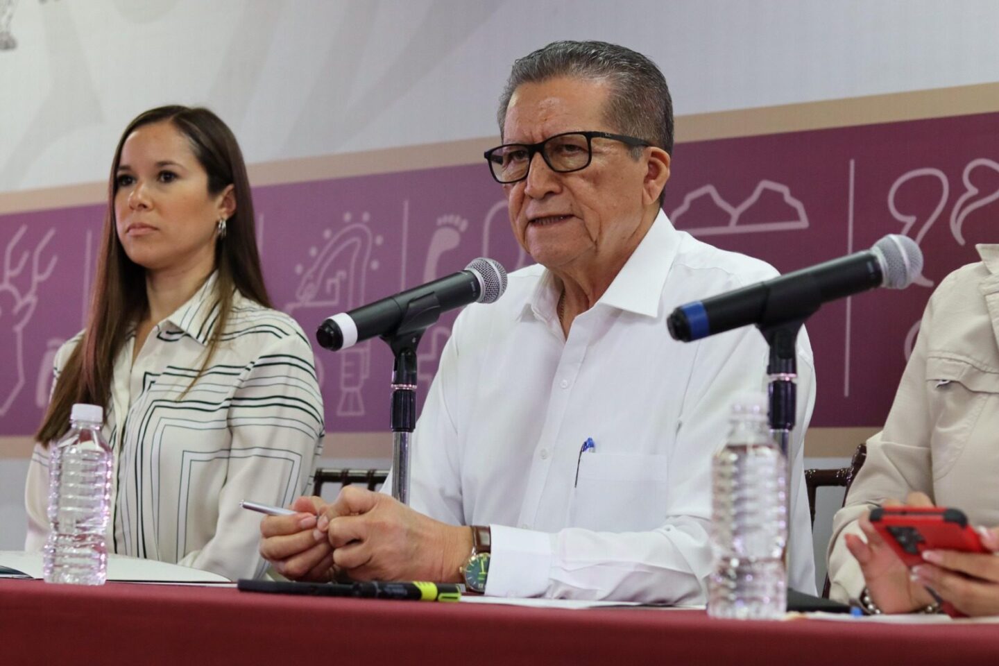 En Sinaloa, el agua para consumo humano está garantizado: Castro Meléndrez