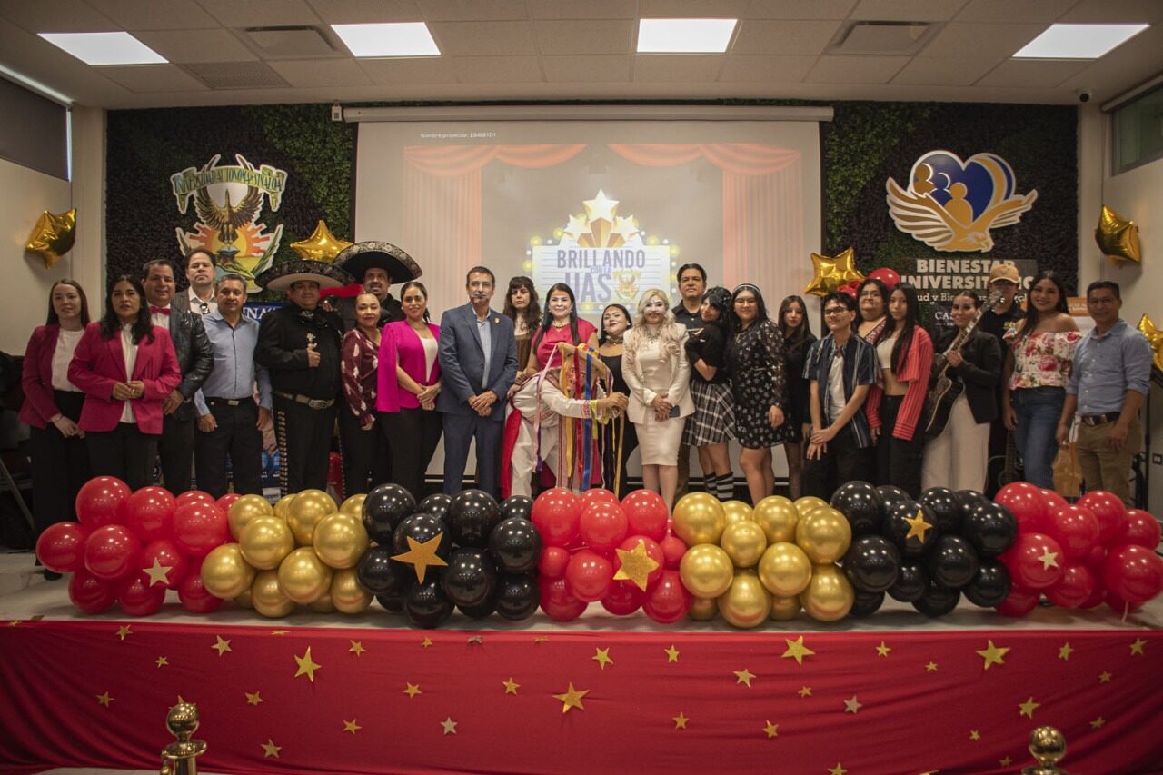 Culminó la etapa regional del Primer Concurso Estatal “Brillando con la UAS: Visión 2025” con la participación de las categorías Kids y Mayores de 30.