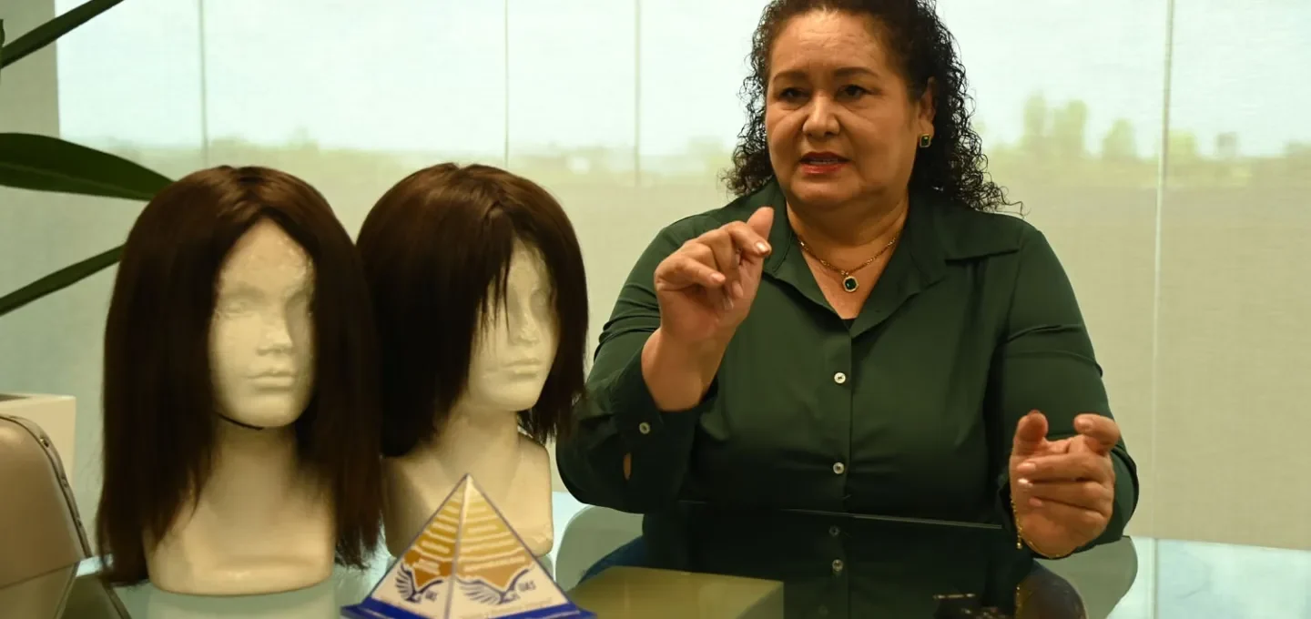 ¡Gran labor humanista! La UAS, a través de Bienestar Universitario, implementa el Programa de Elaboración y Donación de Pelucas Oncológicas