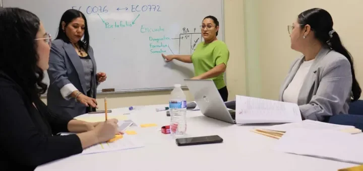 La UAS prepara a docentes de cara a la Evaluación para la Certificación en los estándares de competencia en la Facultad de Ingeniería Culiacán