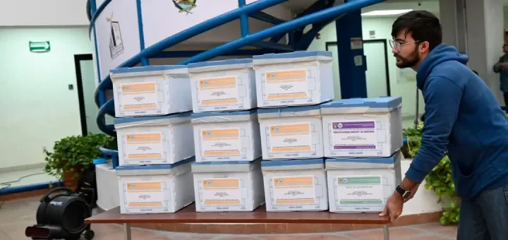 Concluyó la elección de rector 2025-2029 en la UAS. Votaron 150 mil universitarios