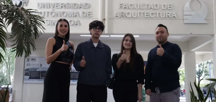 Alrededor de 70 estudiantes de la Facultad de Arquitectura de la UAS reciben certificación internacional en Autodesk Certified User en Revit