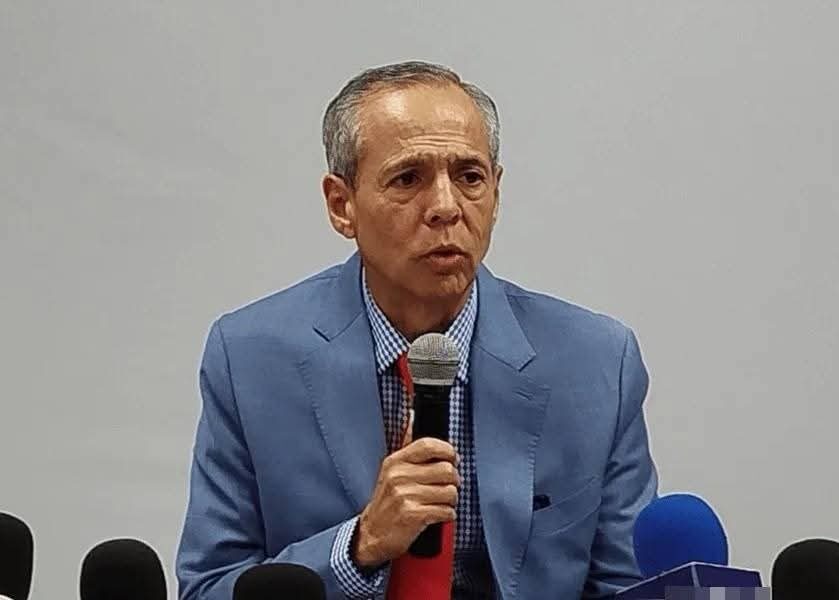 La detención preventiva de Gerardo Vargas es tema legal del juez y el Ministerio Público