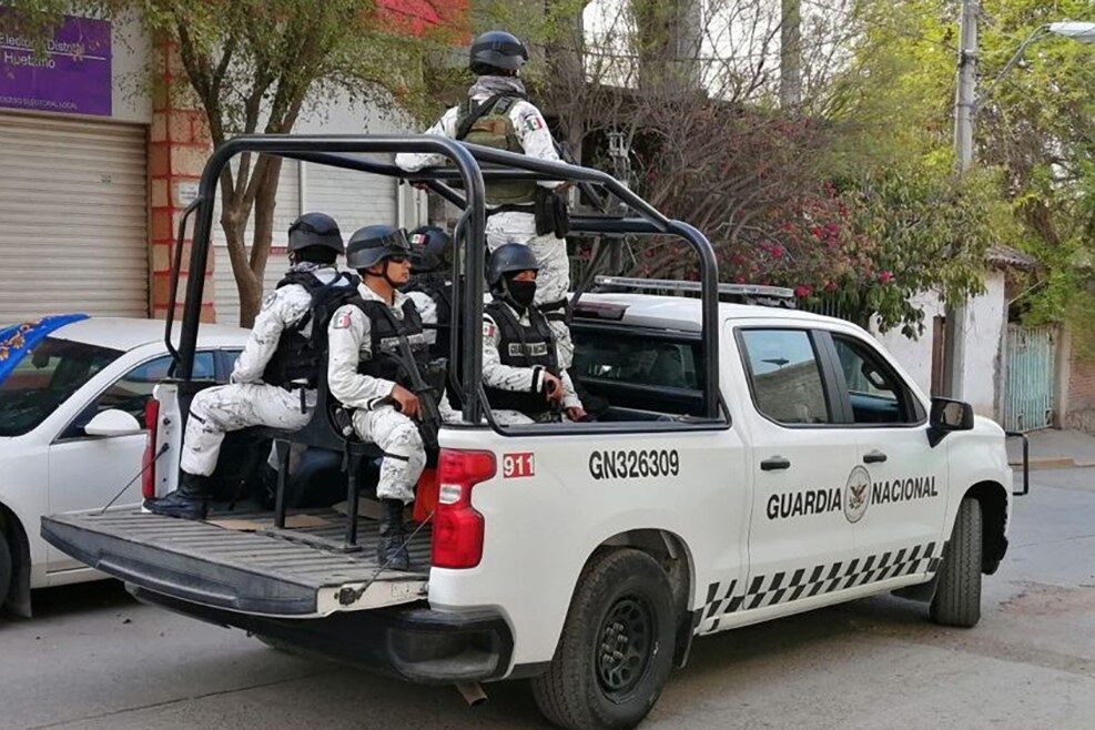 La seguridad es garantizada por el Gobierno de Sinaloa para las elecciones del Poder Judicial