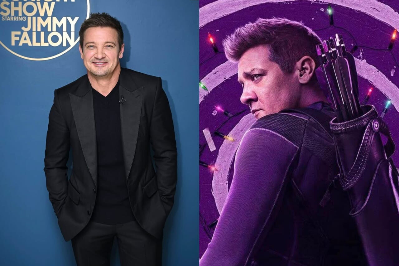 ¡No volvera!Jeremy Renner rechaza su papel de “Howkeye” por oferta insultante de Disney