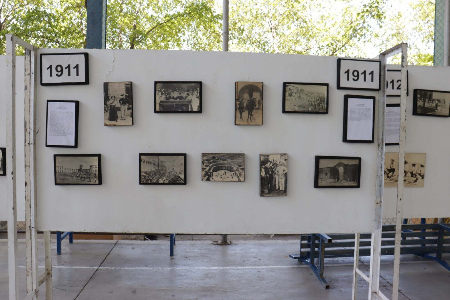 Como parte del 152 aniversario de la UAS, llevan la Exposición fotográfica “Revolución Mexicana en Sinaloa” a la Preparatoria Rafael Buelna Tenorio