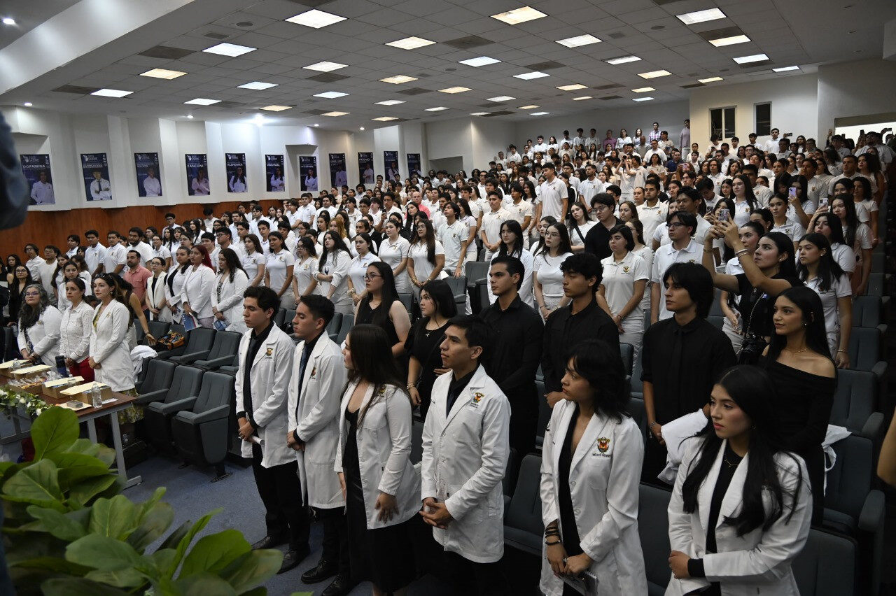 La Facultad de Medicina de la UAS puso en marcha la Semana de Ciencias Básicas en Medicina.