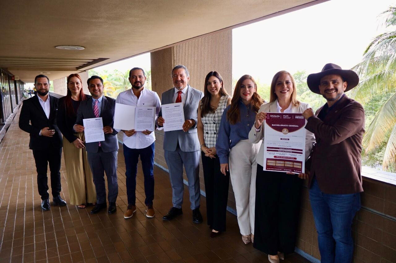 “Se impulsará la profesionalización de las y los trabajadores del Gobierno del Estado de Sinaloa”