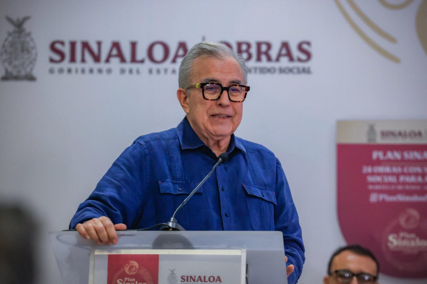 Presenta Rocha ante empresarios y cámaras industriales y de servicios, el Plan Sinaloa de Reactivación Económica y Social para Ahome