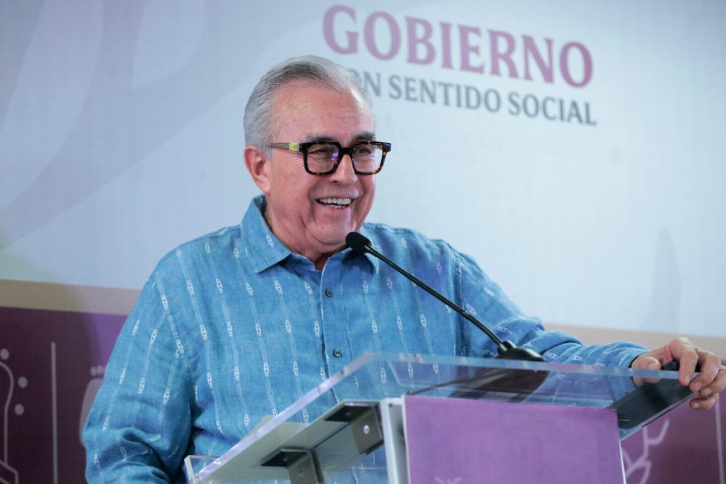 El Plan Sinaloa está dinamizando la economía y generando empleo en la entidad, dice el gobernador Rocha