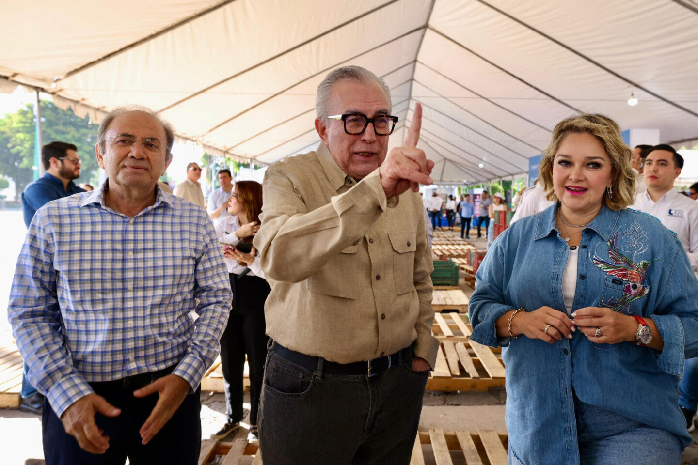 Más de 80 mil sinaloenses serán beneficiados con el Aquatón 2025, asegura el Gobernador Rocha Moya