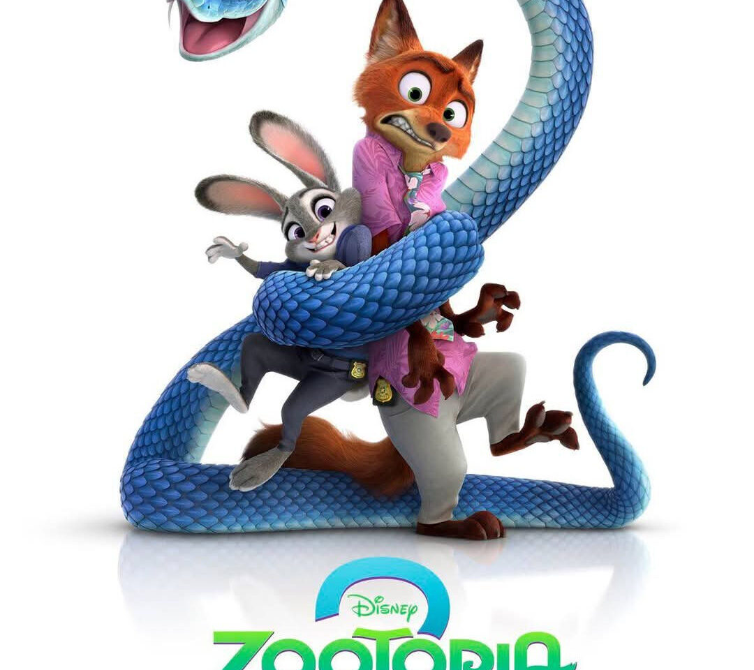 ¡Zootopia 2 revela su primer póster! El zorro y la coneja están de regreso para una  nueva aventura