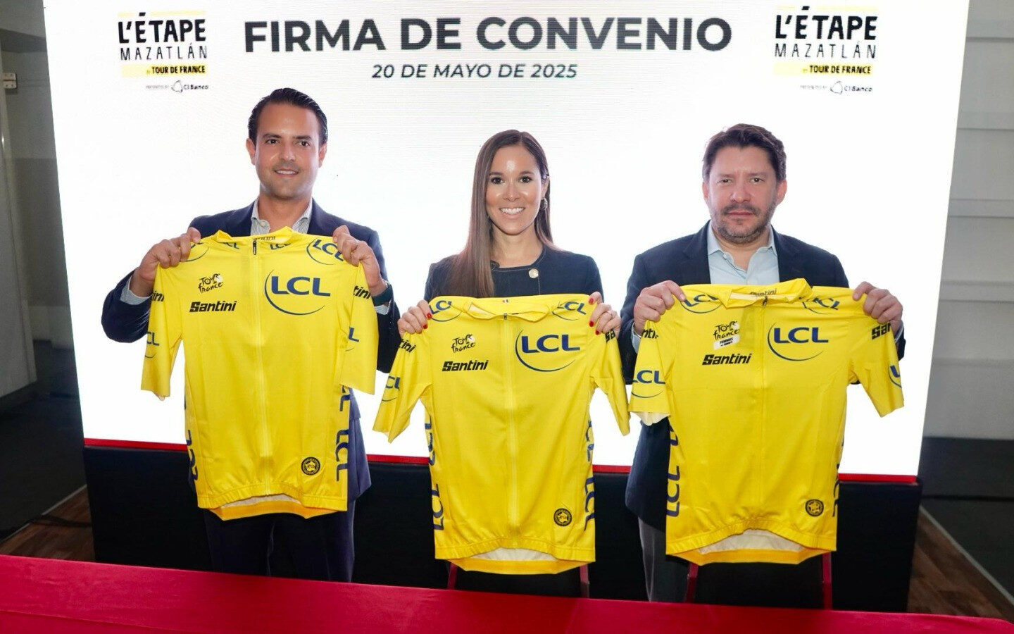 Mazatlán será sede de una fecha del Tour de Francia 2025, en la que participarán más de 1,200 ciclistas aficionados