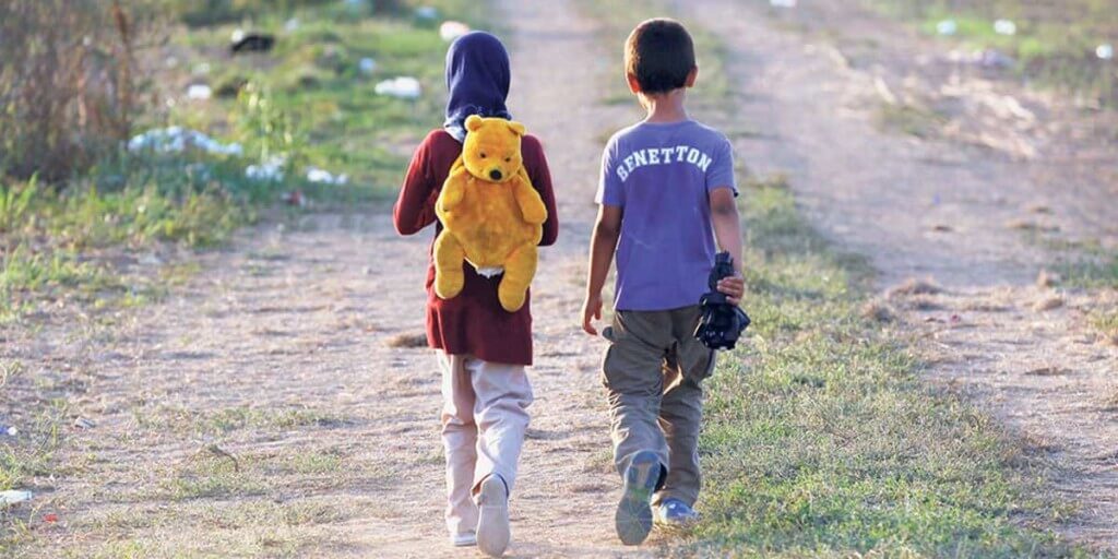 Denuncian Abuso contra Niños Migrantes en México y la Escasez de Albergues