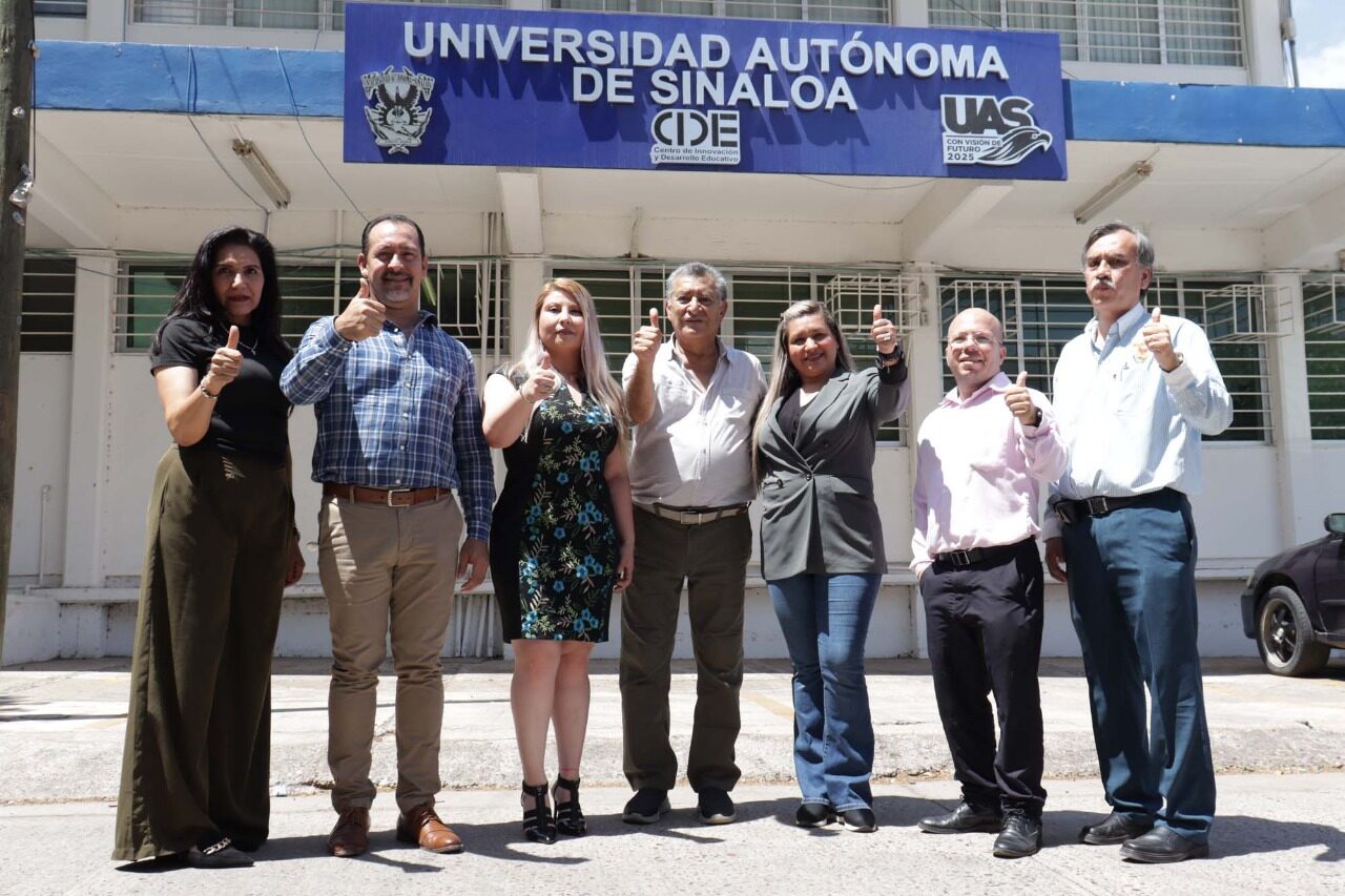 El Centro de Innovación y Desarrollo Educativo de la UAS, invita a los talleres diseñados para la mejora de la práctica docente.