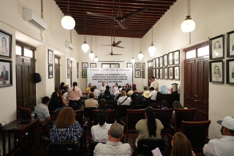 Inicia la jornada de trabajo para potenciar los pueblos mágicos de México