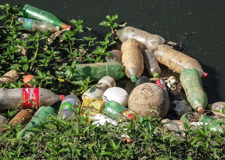 La basura, un factor clave en las inundaciones, advierte Conagua
