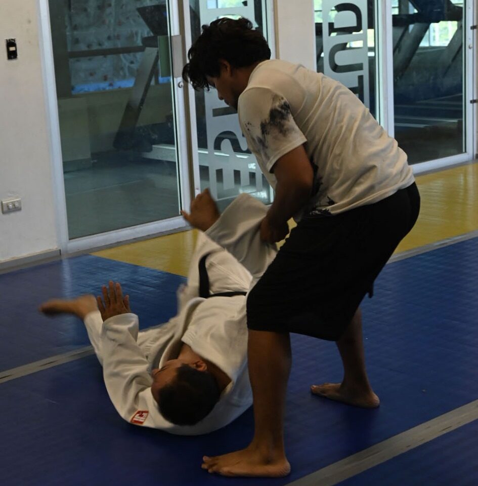 La Dirección de Deportes de la UAS invita a la Clínica de Verano de Judo, la cual dará inicio el próximo 30 de junio