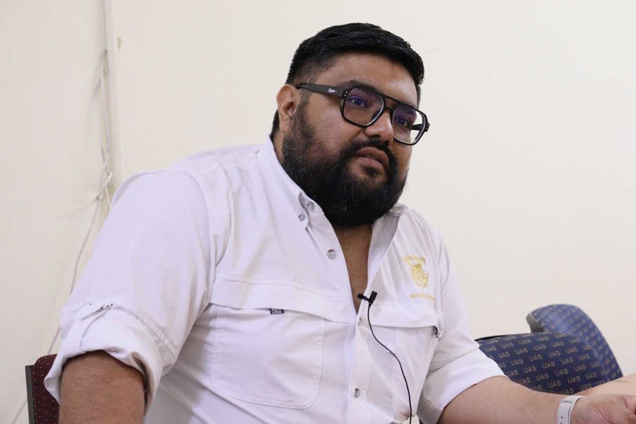 Académico de la UAS se integra al comité editorial de revista científica internacional