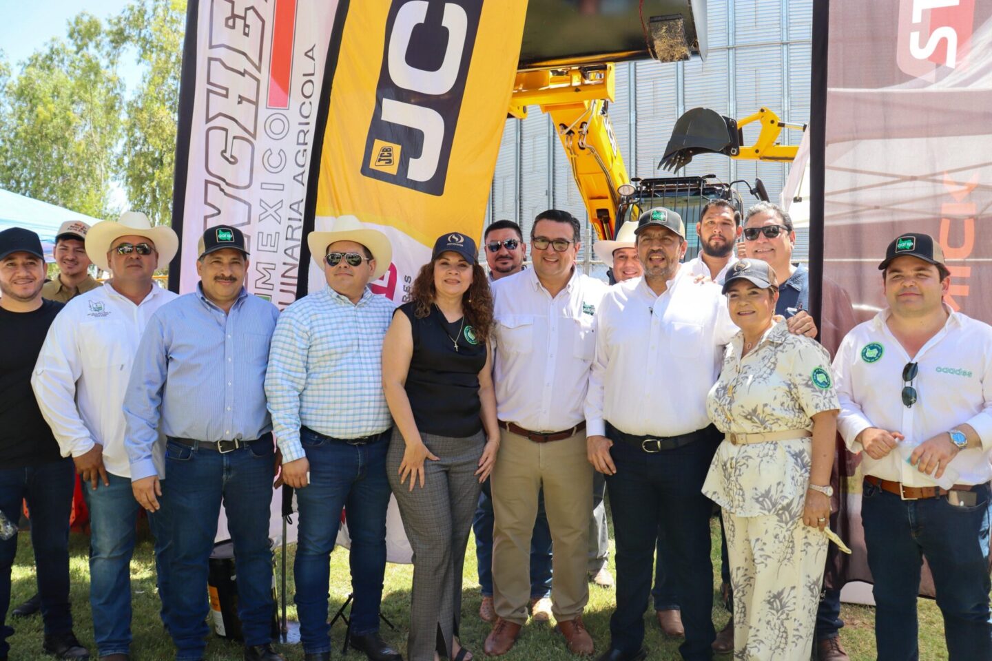 Los productores sinaloenses siempre han demostrado trabajo, unidad y orden, asegura Ismael Bello Esquivel