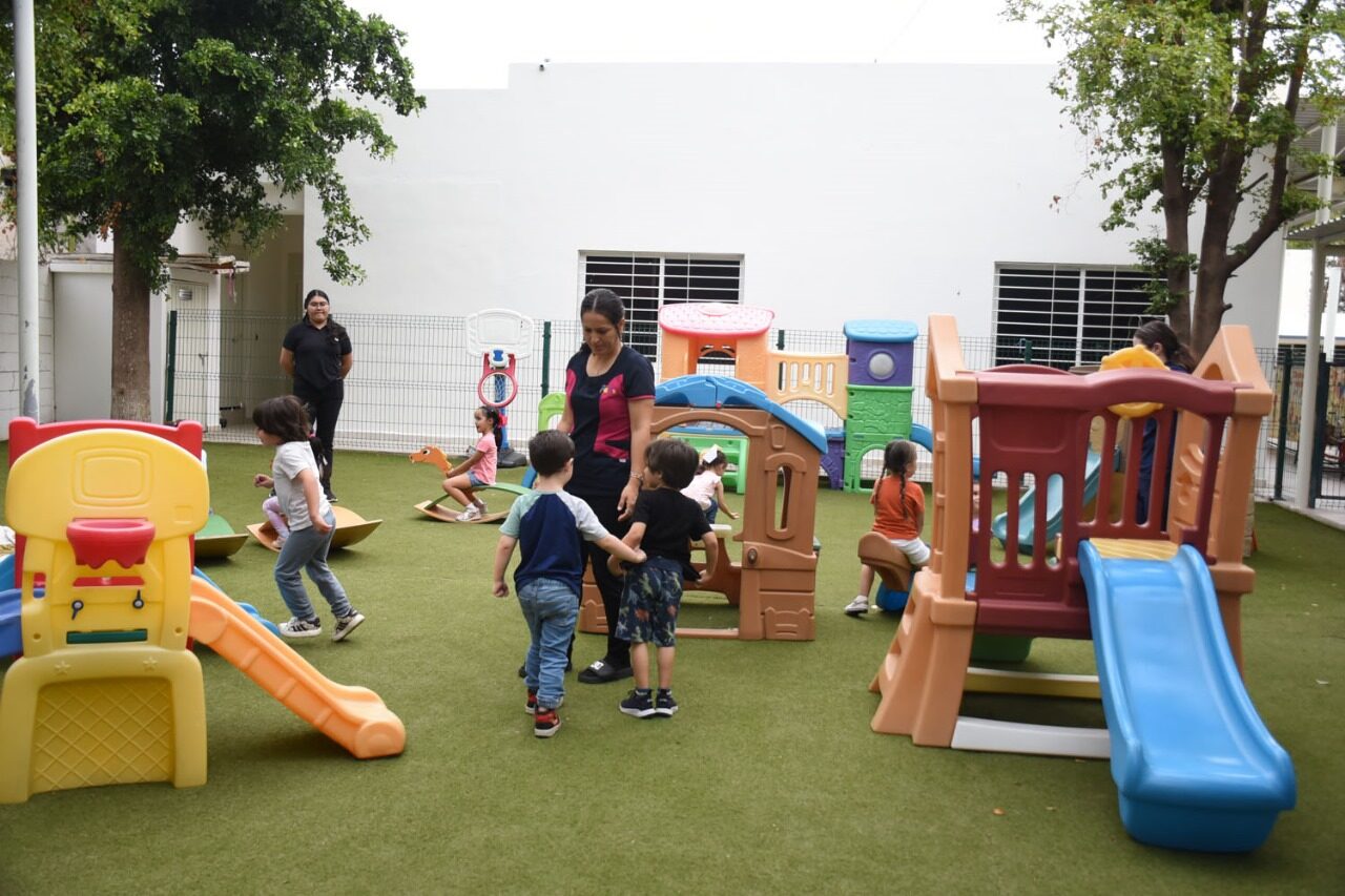 En marcha el curso de Verano “Conociendo mis emociones”, en la Estancia Infantil de la UAS