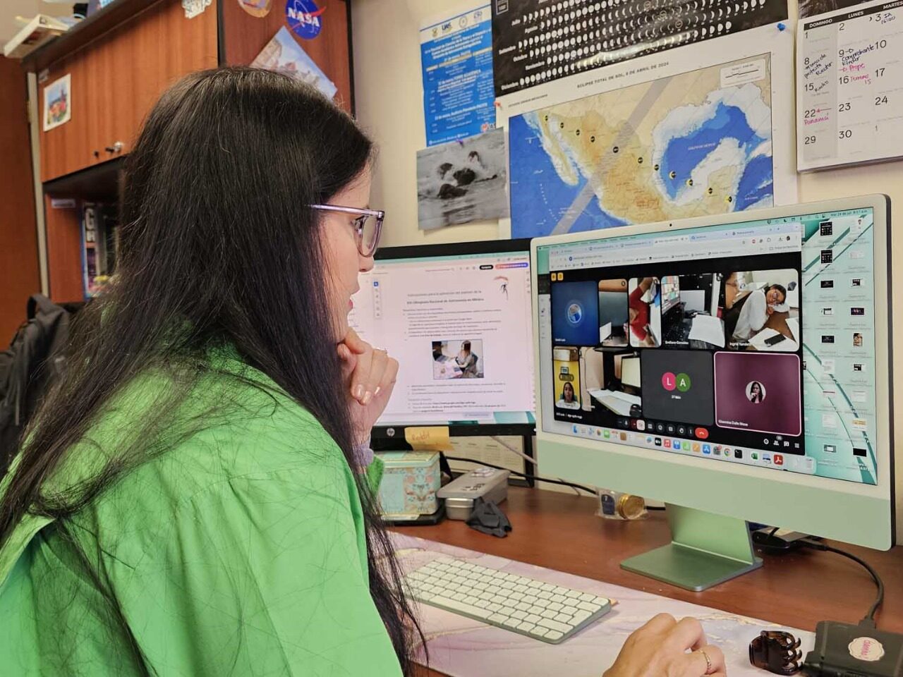 Organiza la UAS la XVI edición de la Olimpiada Nacional de Astronomía, modalidad en línea