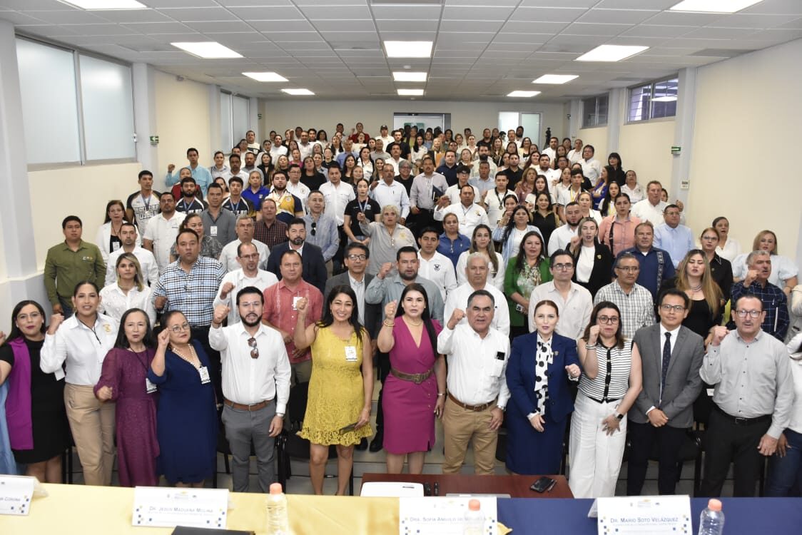 Continúan los trabajos del Foro Universitario para la Construcción del Plan de Desarrollo Institucional “Con Visión de Futuro 2029” en la URCN.