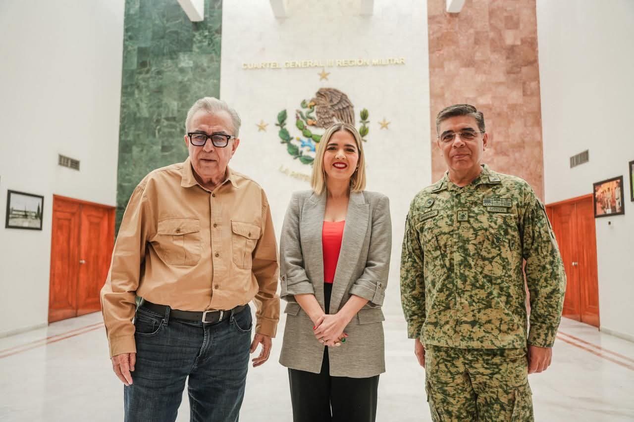 Gobierno y empresarios coinciden en trabajar juntos para impulsar el desarrollo de Mazatlán