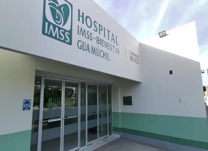 Quedará garantizada la atención de los pacientes tras posible cierre del Hospital General de Guamúchil