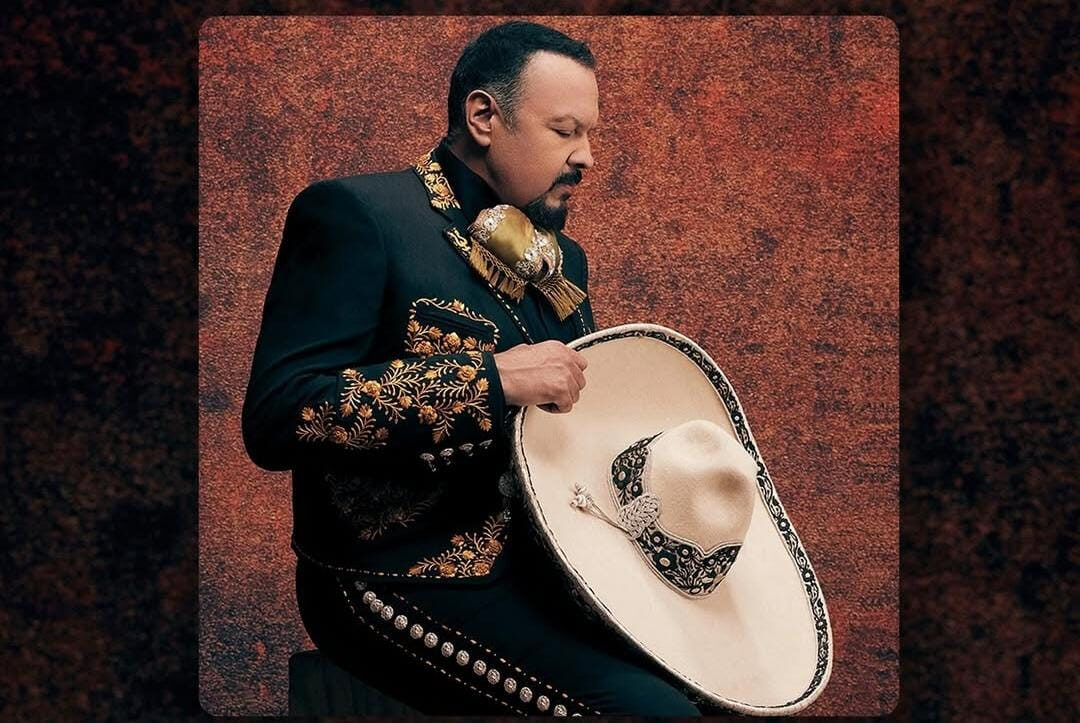 Pepe Aguilar estrena “Mi suerte es ser mexicano”, un himno a la identidad nacional