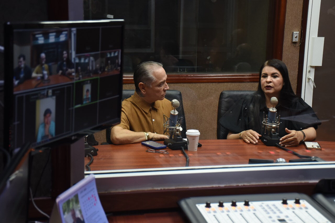 En Bienestar Universitario la UAS busca el progreso del pueblo, al extender sus servicios y ayuda humanitaria cada que se requiera; Doctora Sofia Angulo de Madueña.
