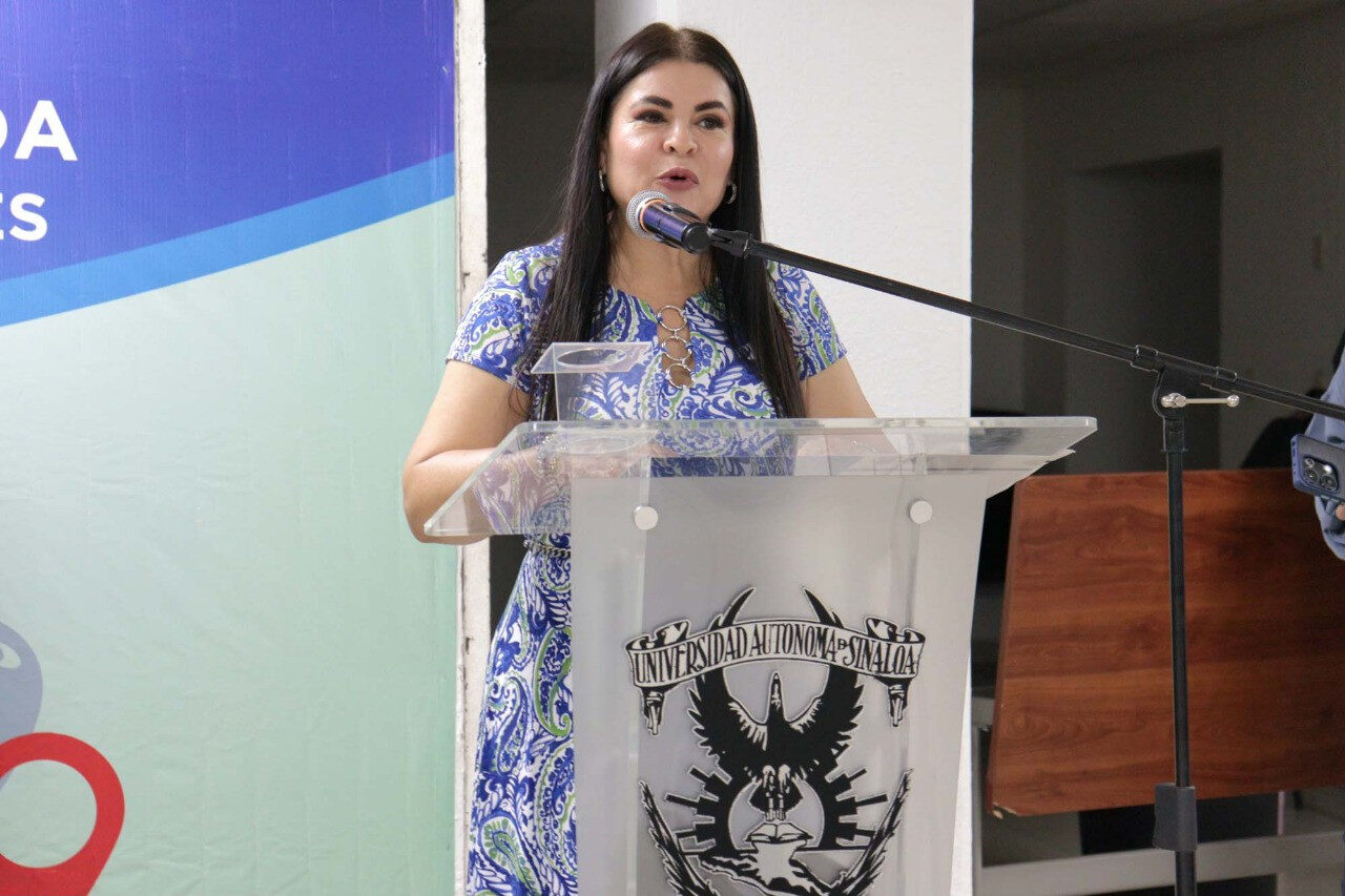 La UAS a través de Bienestar Universitario, se fortalece con la estrategia nacional “Vive Saludable, Vive Feliz”, impulsada por el Gobierno de México.