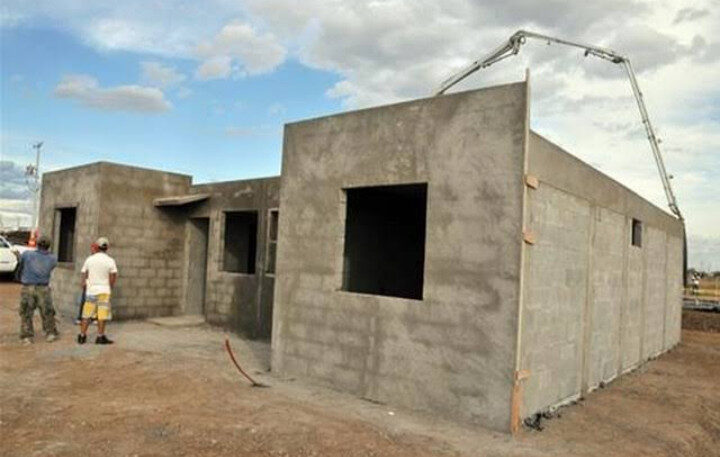 Inicia programa Viviendas del Bienestar en Sinaloa; se construyen las primeras 757 casas: Infonavit