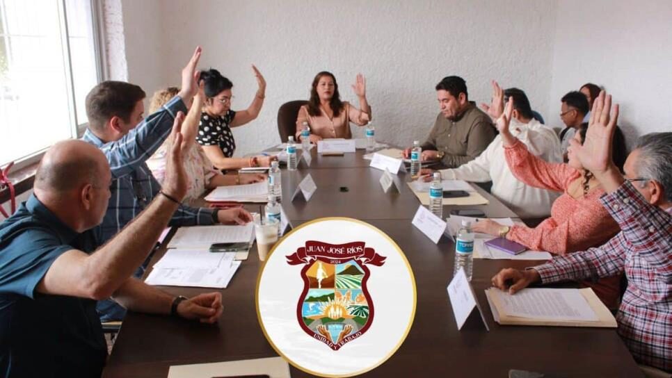 Descubre el  nuevo escudo de Juan José Ríos y lo que representa