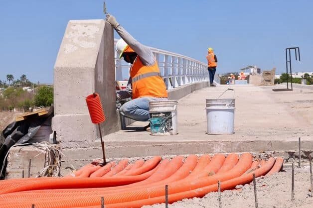 En marcha la construcción de 48 obras del Plan Sinaloa para activar economía