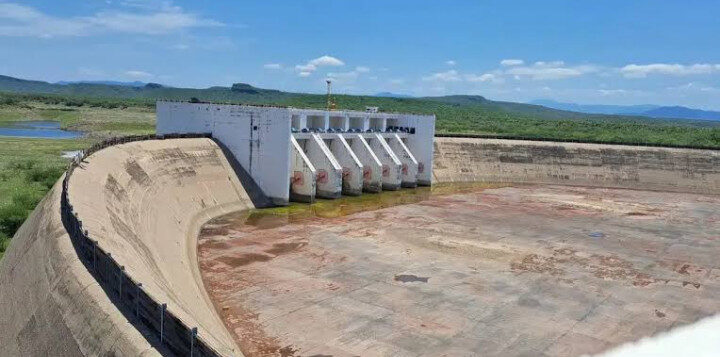 Presas de Sinaloa al 6 por ciento de su capacidad total: Conagua