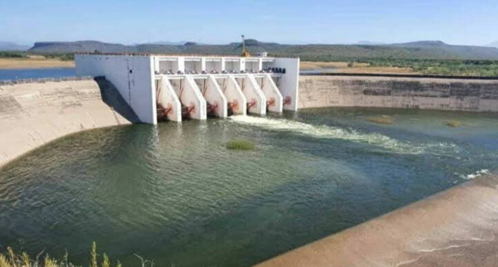 Positivos escurrimiento a  presas de Sinaloa; reportan 134m³ por segundo
