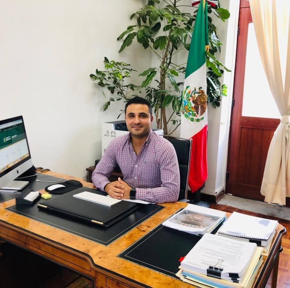Randy Ross Álvarez asume la gerencia comercial de la Japama