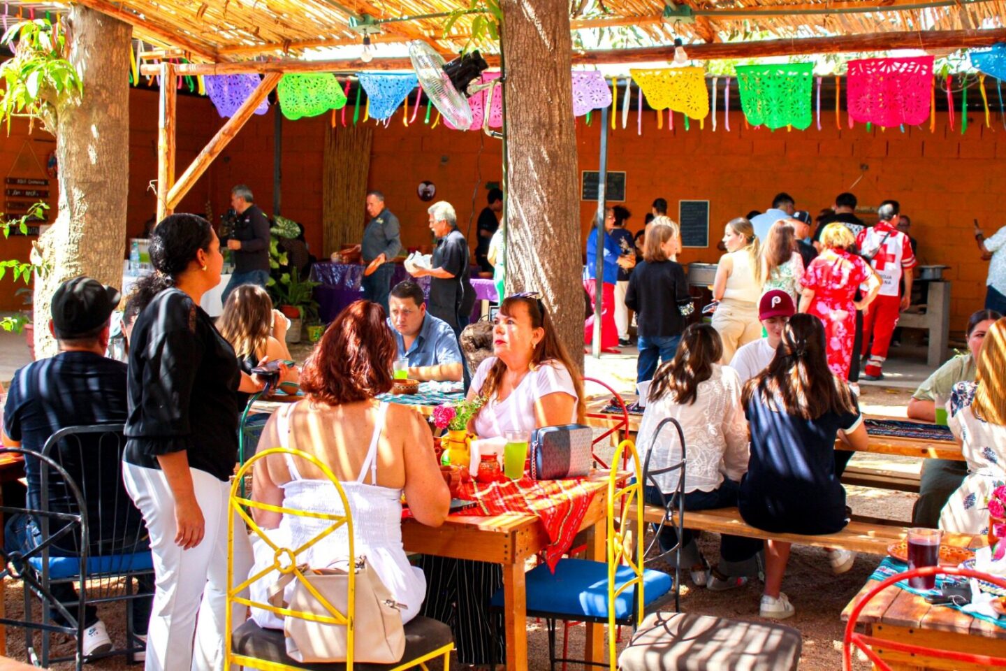 Bagojo Colectivo tiene un nuevo restaurante; se llama  Casa San Juan