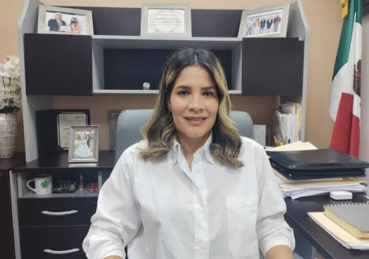 Síndica procuradora de Ahome, Cecilia Hernández,  fue vinculada por Juez a proceso por caso de patrullas