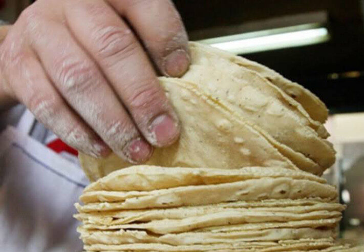 Lamentable que tortilla no aparece como parte de la canasta básica oficial: FDC
