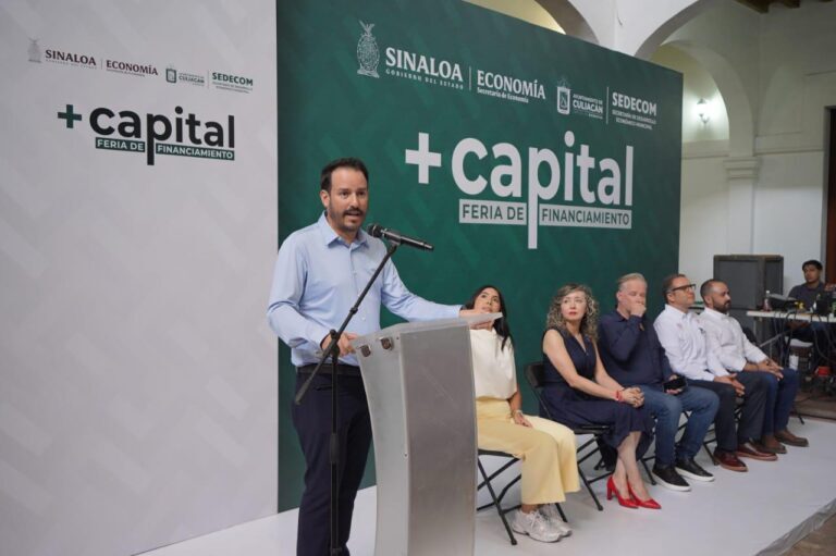 Durante la administración de Rubén Rocha Moya Sinaloa alcanza cifra histórica de 1,357 mdp en apoyo para MiPyMEs