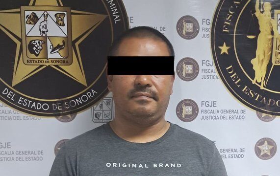 Detienen a sospechoso que mató 8 perros en Sonora