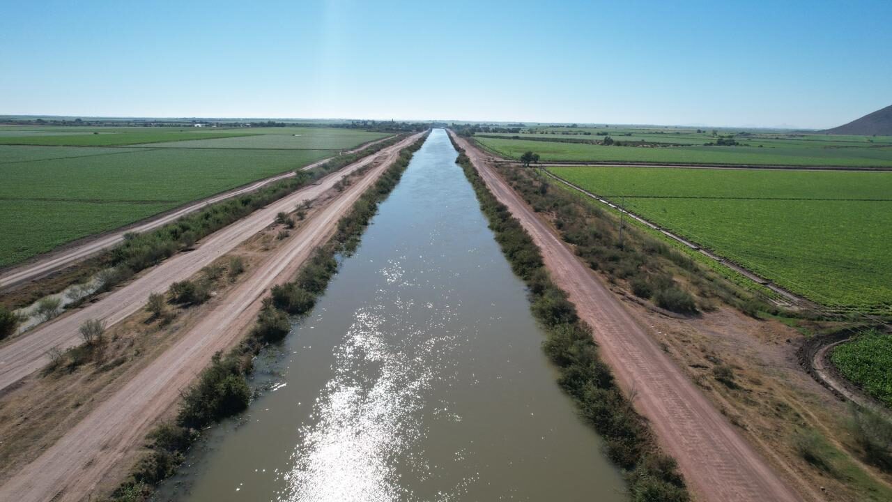 Recursos por el orden de los 13 mil mdp se destinarán para modernizar obras hidroagrícolas