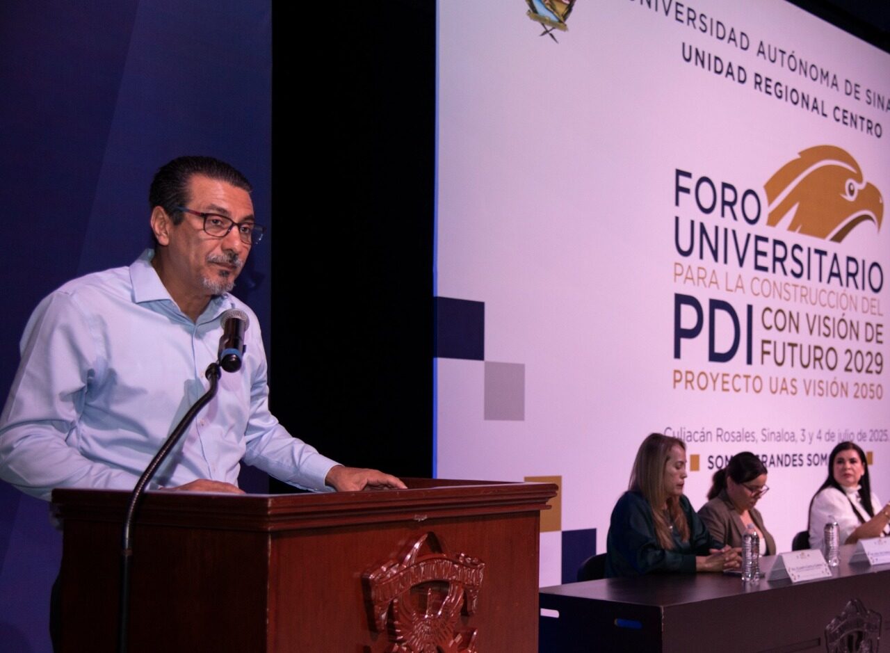 Con gran entusiasmo y participación, la UAS concreta los trabajos del Foro Universitario para la Construcción del Plan de Desarrollo Institucional en la URC
