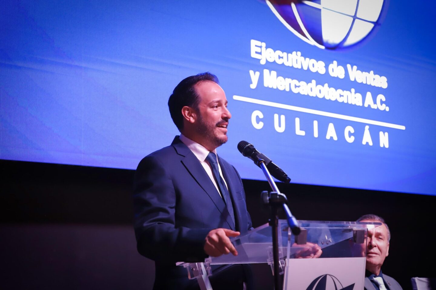 El desarrollo económico de Sinaloa no se explica sin la participación decidida del sector empresarial: Pity Velarde